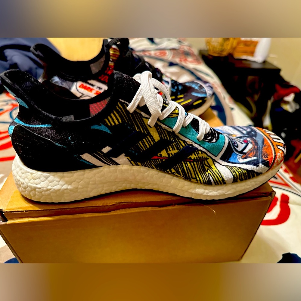 Adidas Star Wars Speedfactory Shoes